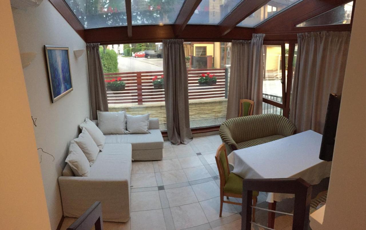 Apartamenty Superior W Rewalu Exterior foto