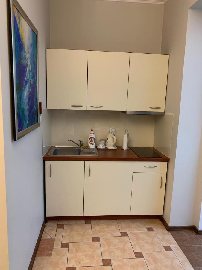 Apartamenty Superior W Rewalu Exterior foto