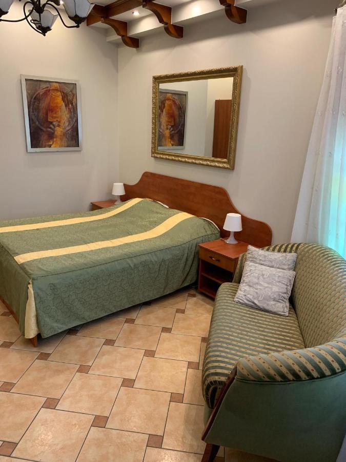 Apartamenty Superior W Rewalu Exterior foto